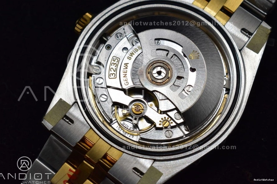 SS VS Gold Dial 126331 Bracelet Best 404 YG Edition Yellow 904L Steel Jubilee DateJust 1:1 On Popular 41 VSF 0120